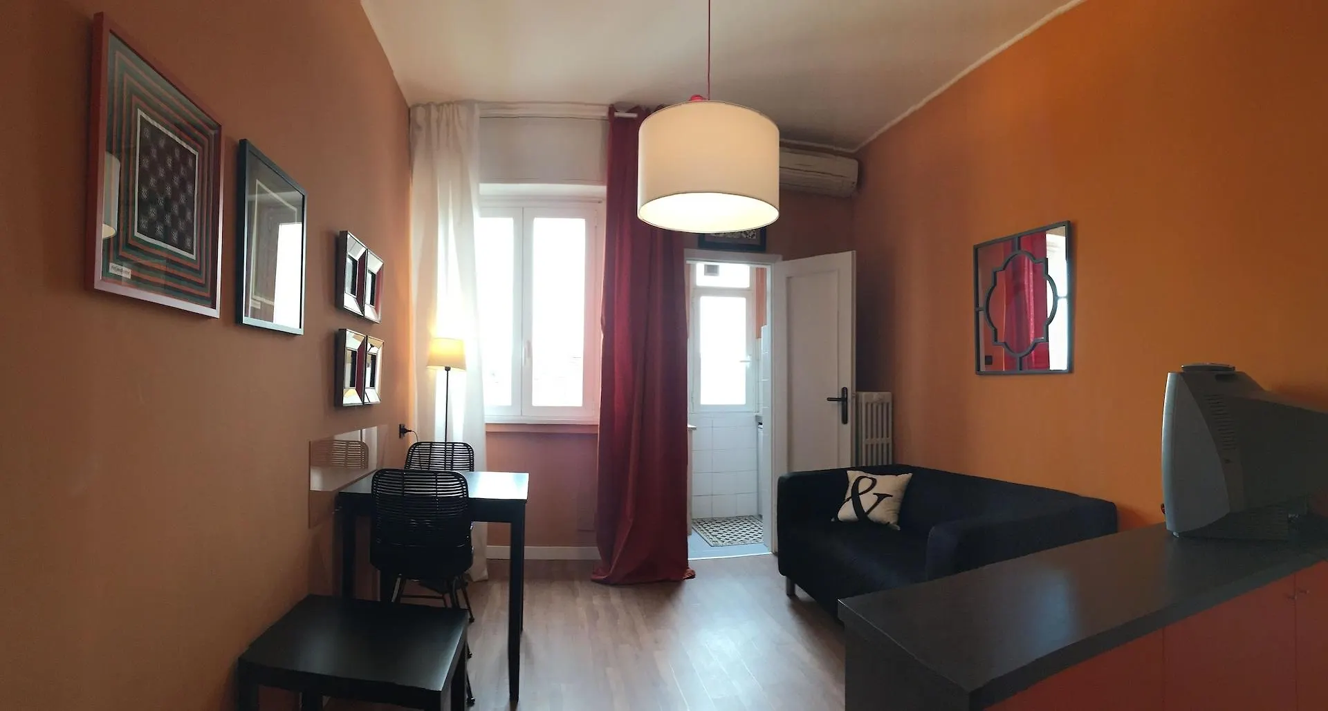 *** Aparthotel Residence Pian della Nave Milano Italia
