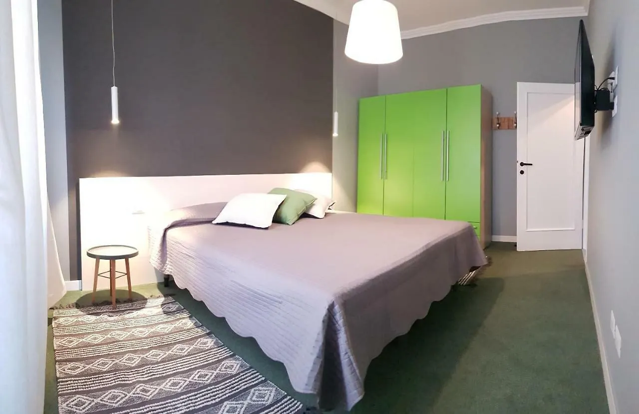Aparthotel Residence Pian della Nave Milano