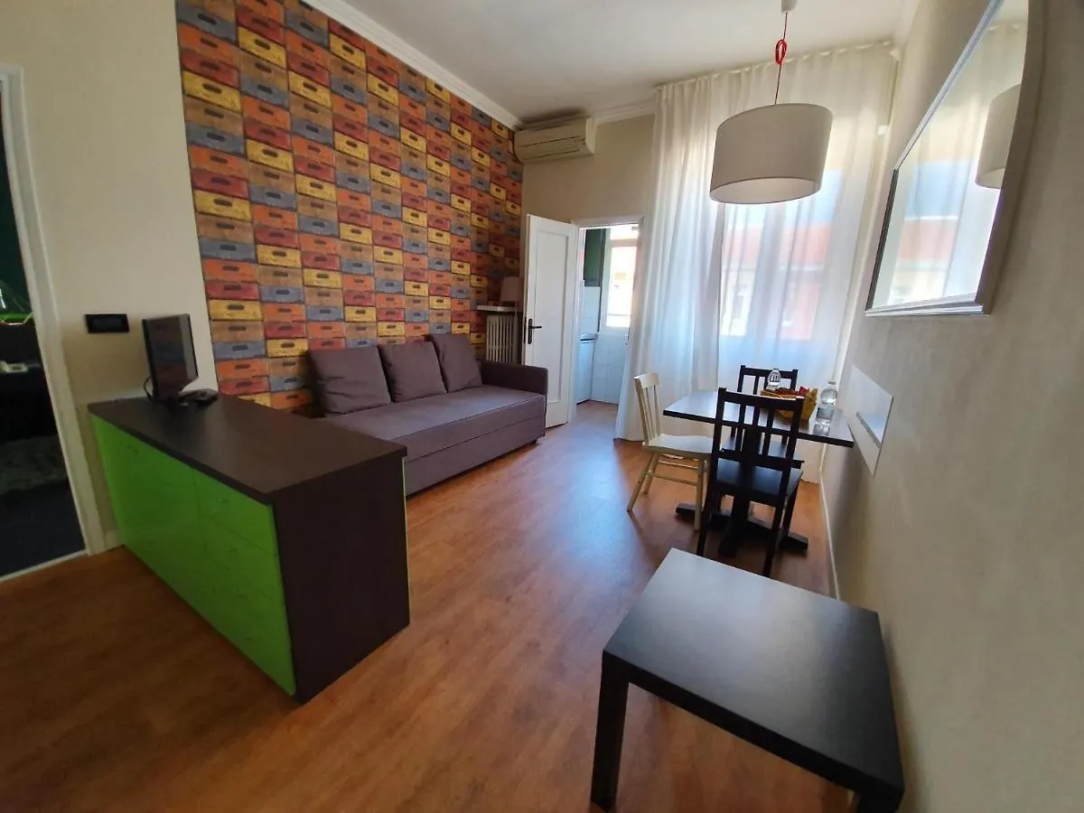 *** Aparthotel Residence Pian Della Nave Milan Italy