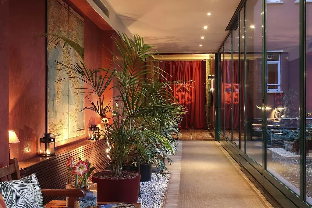 Residence Pian Della Nave Milan Italy