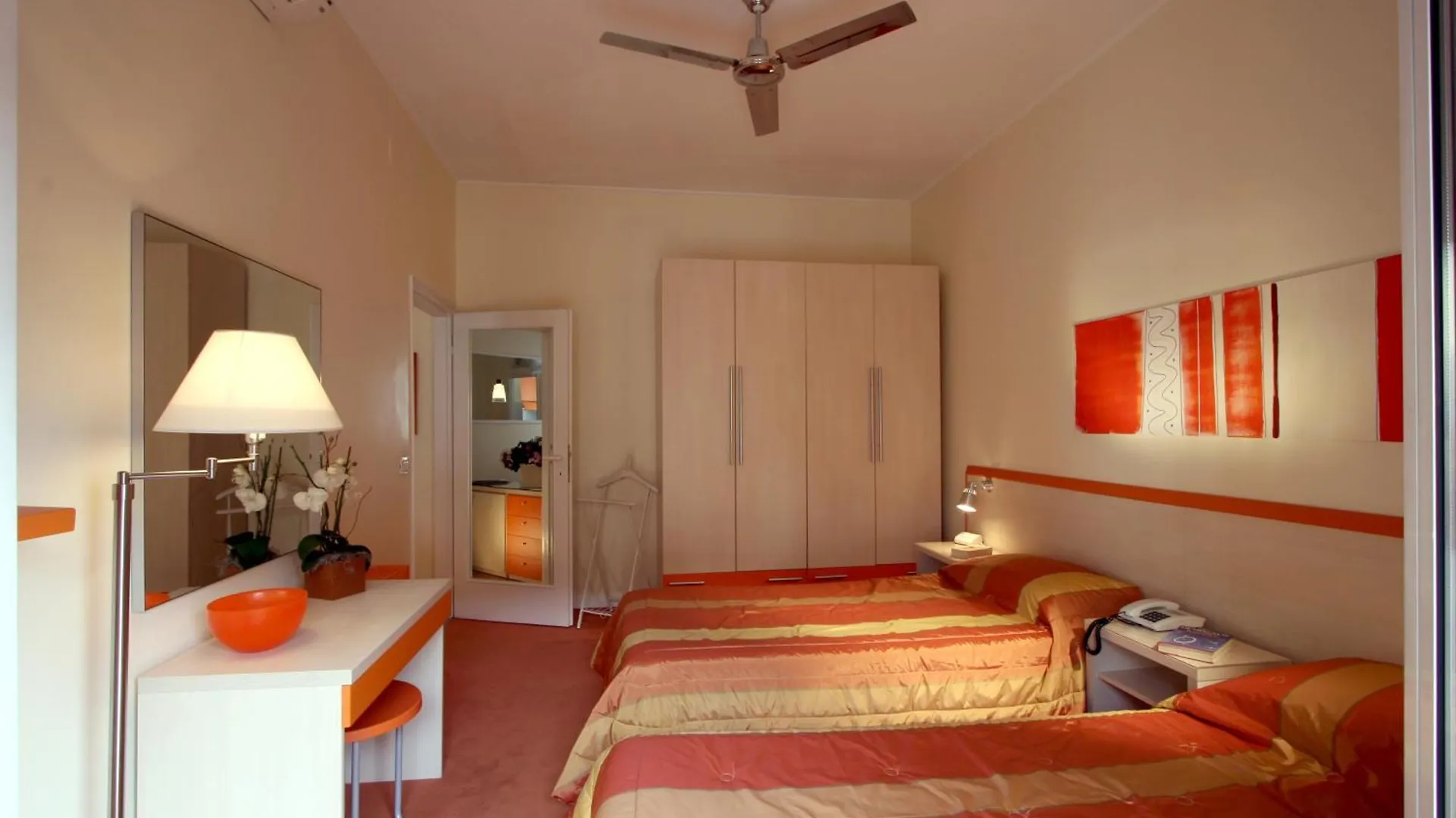 Residence Pian Della Nave Milan Italy