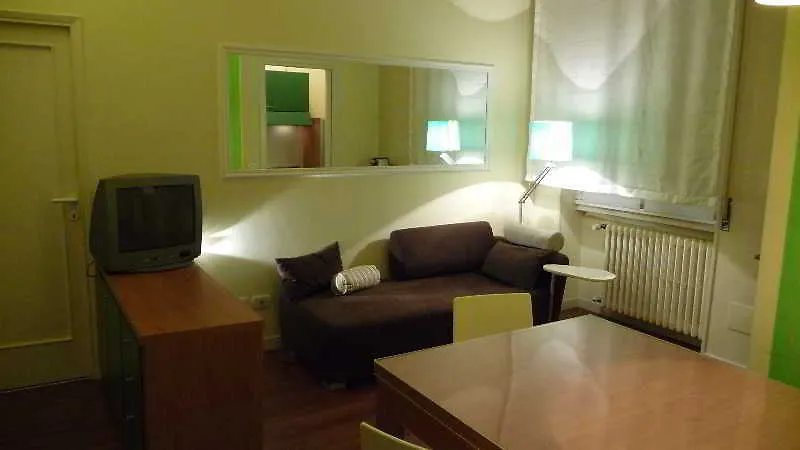 Residence Pian Della Nave Milan Aparthotel