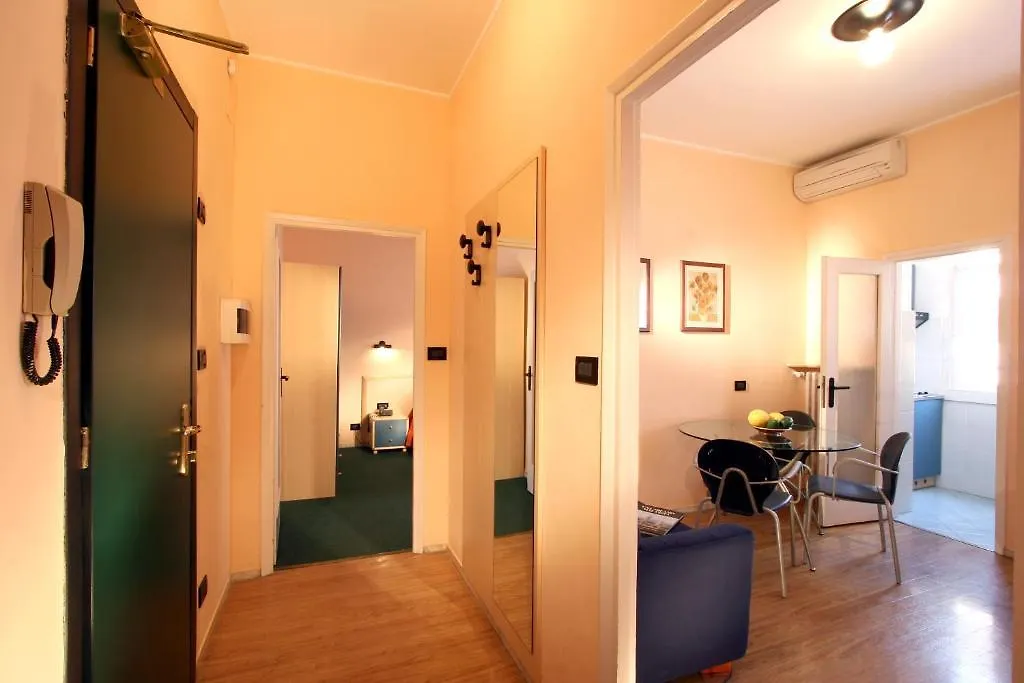 Residence Pian Della Nave Milan Aparthotel