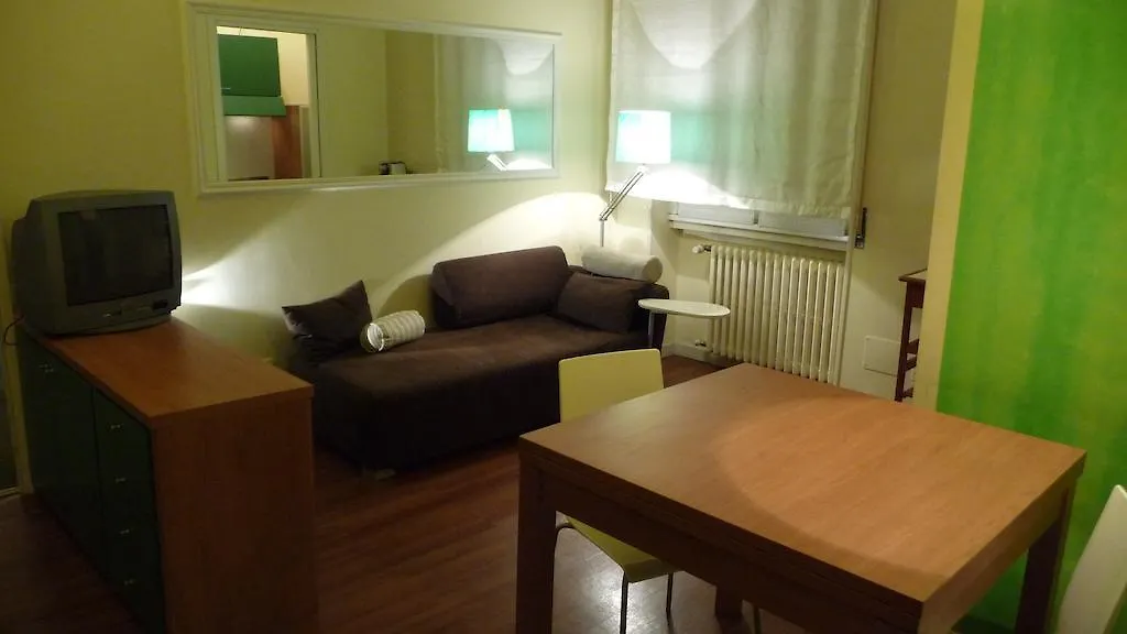 Residence Pian Della Nave Milan Aparthotel