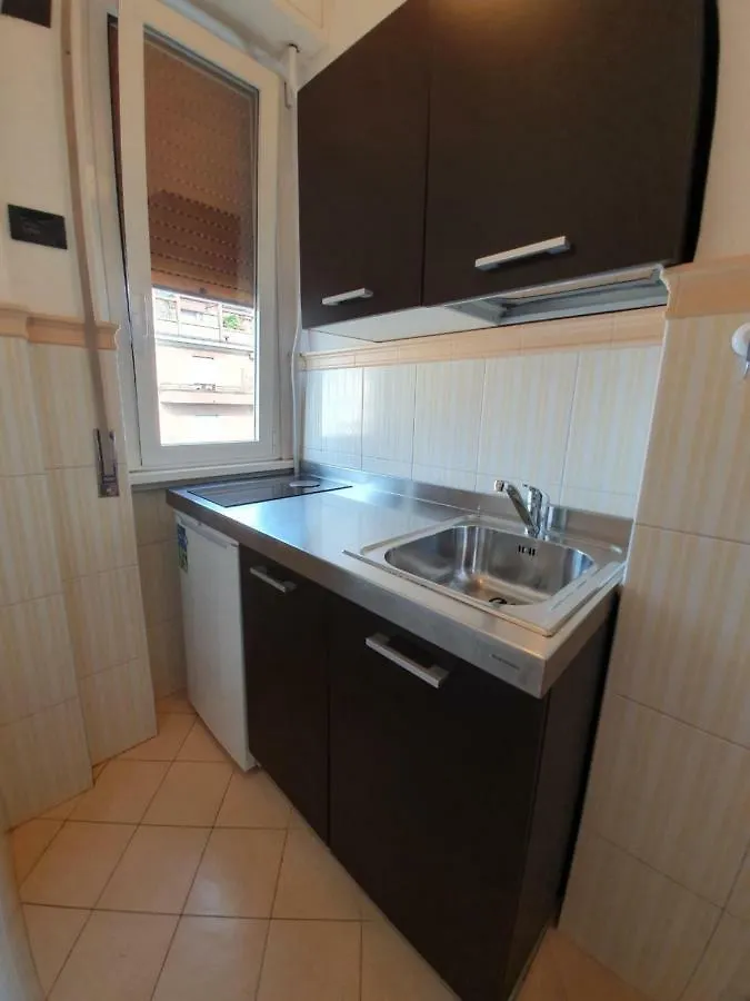 *** Aparthotel Residence Pian Della Nave Milan Italy