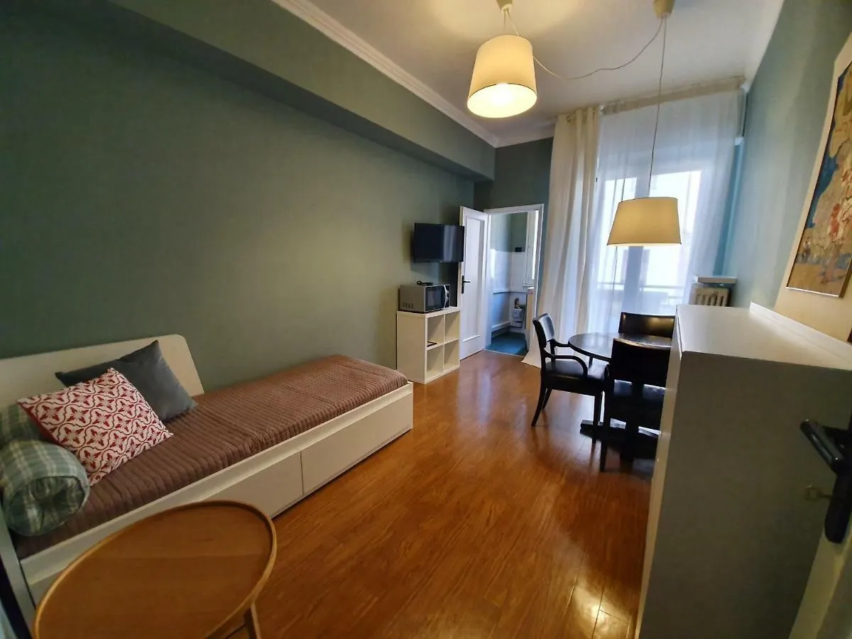 Aparthotel Residence Pian Della Nave Milan
